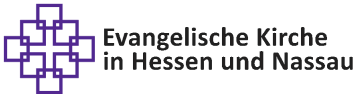 Logo Evangelische Kirche in Hessen un Nassau